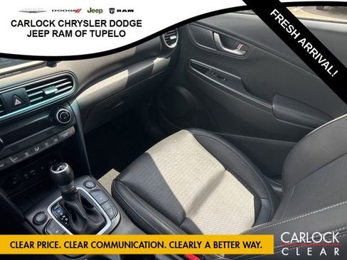 Used 2019 Hyundai Kona Ultimate AWD/4WD image 23