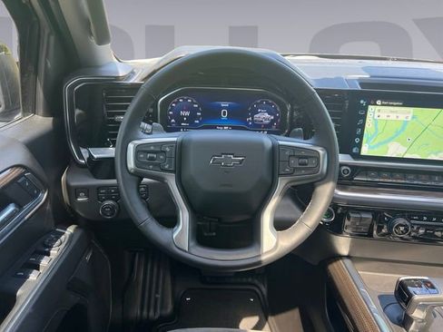 Used 2024 Chevrolet Silverado 1500 RST w/ All Star Edition Plus AWD/4WD image 13