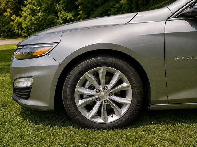 Used 2023 Chevrolet Malibu LT FWD image 8