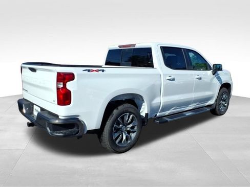 New 2026 Chevrolet Silverado 1500 LT w/ All Star Edition Plus AWD/4WD image 3