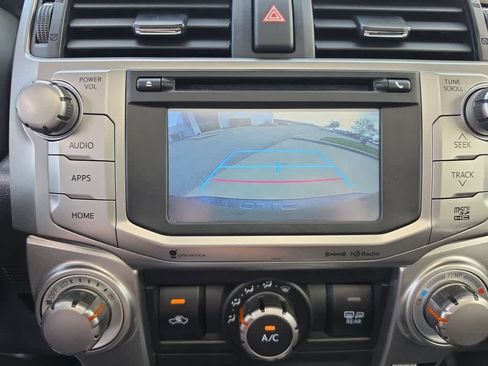 Used 2016 Toyota 4Runner SR5 Premium AWD/4WD image 19