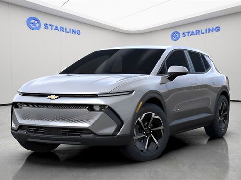 New 2026 Chevrolet Equinox EV LT image 6