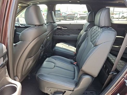Certified 2022 Hyundai Palisade Calligraphy AWD/4WD image 11