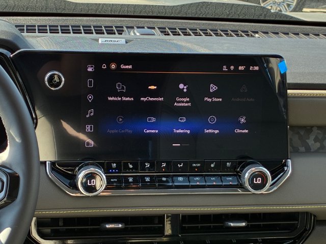 New 2026 Chevrolet Colorado ZR2 w/ Technology Package AWD/4WD image 25