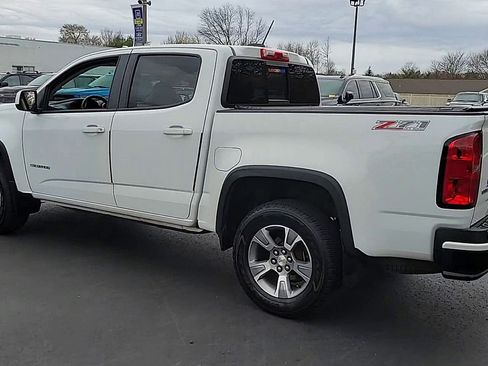Used 2015 Chevrolet Colorado Z71 AWD/4WD image 6