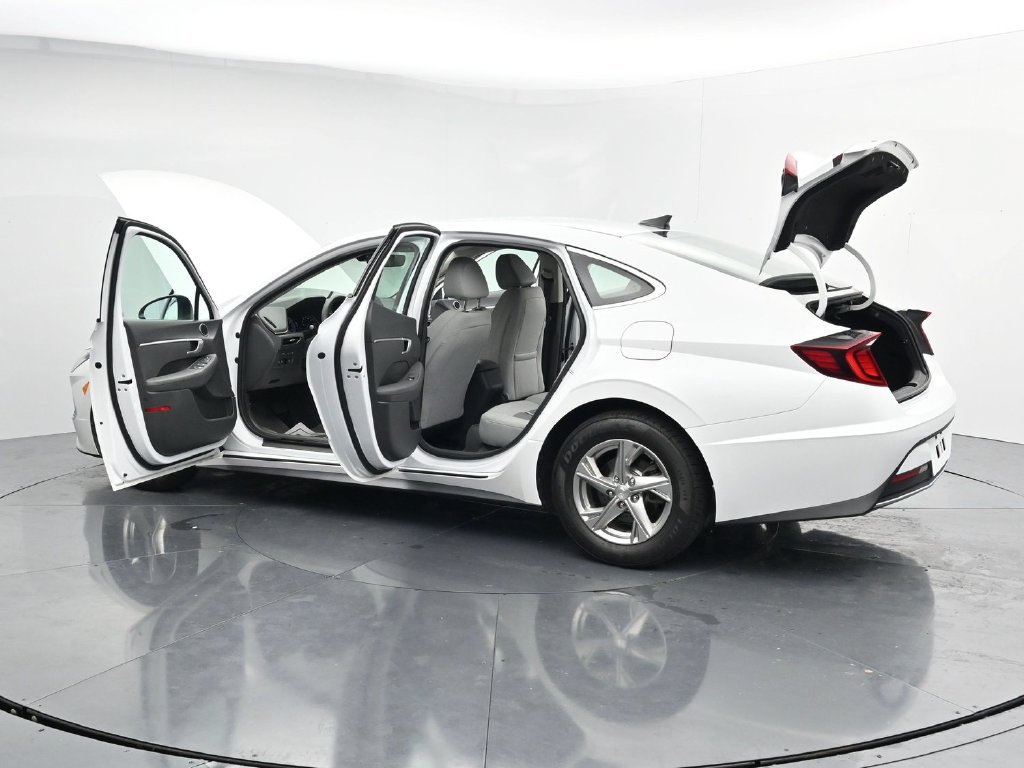 Used 2022 Hyundai Sonata SE w/ Cargo Package FWD image 40
