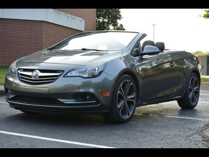 Used 2018 Buick Cascada Premium
