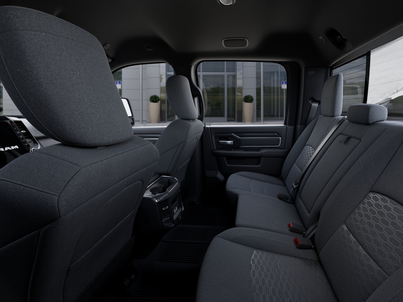 New 2026 RAM 2500 Big Horn AWD/4WD image 23