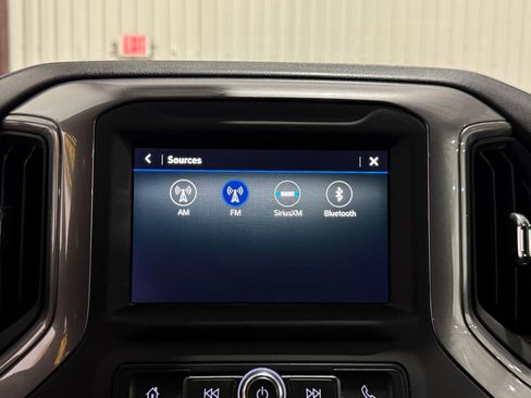 Used 2023 Chevrolet Silverado 2500 W/T w/ WT Convenience Package AWD/4WD image 7