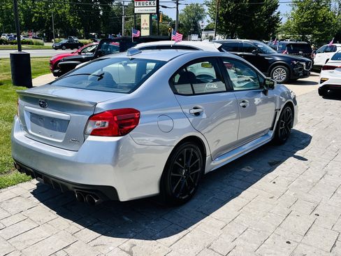 Used 2020 Subaru WRX Premium AWD/4WD image 9