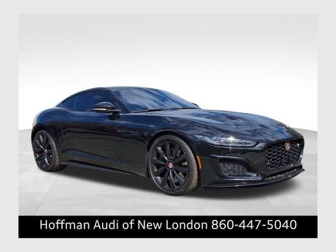 Used 2023 Jaguar F-TYPE R image 1