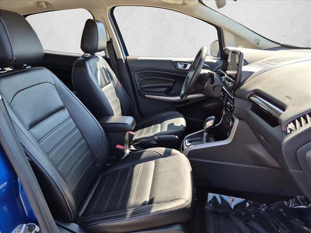Used 2021 Ford EcoSport Titanium AWD/4WD image 22