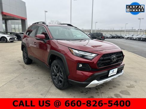 Used 2024 Toyota RAV4 Adventure image 3