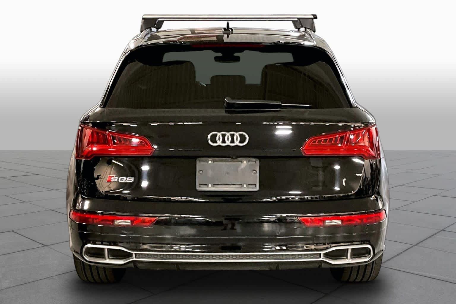 Used 2018 Audi SQ5 Prestige AWD/4WD image 5