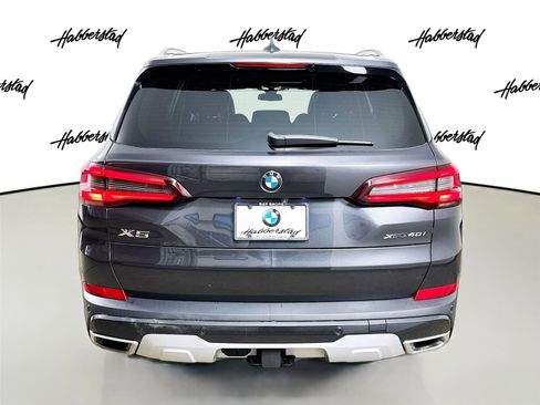 Certified 2023 BMW X5 xDrive40i w/ Premium Package image 6