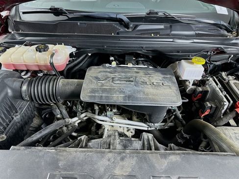 Certified 2022 RAM 1500 Big Horn image 39