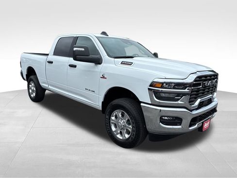 New 2026 RAM 2500 Big Horn image 8