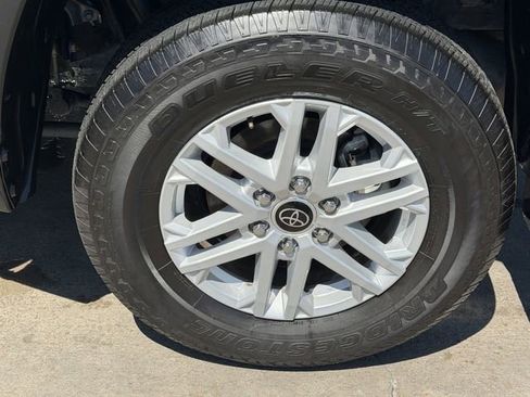 Used 2024 Toyota Tundra SR5 RWD image 8