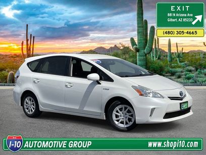 Used 2012 Toyota Prius V Three