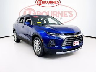 Used 2022 Chevrolet Blazer LT AWD/4WD video 1