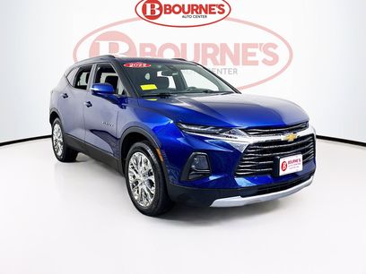Used 2022 Chevrolet Blazer LT