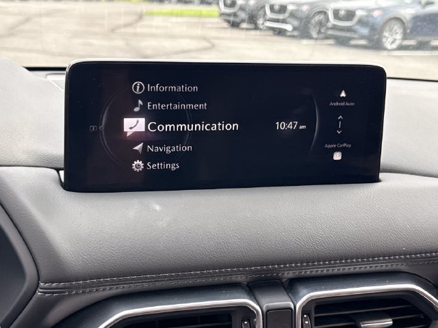 Certified 2024 MAZDA CX-5 AWD 2.5 S w/ Premium Plus Pkg image 27