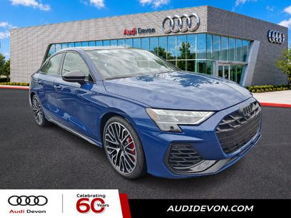 New 2026 Audi S3 Premium