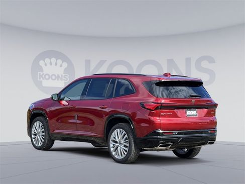 New 2026 Buick Enclave Sport Touring w/ Super Cruise Package image 4