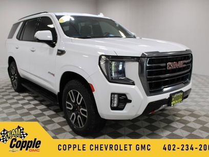 Used 2021 GMC Yukon AT4