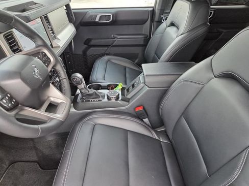 New 2026 Ford Bronco Outer Banks AWD/4WD image 23
