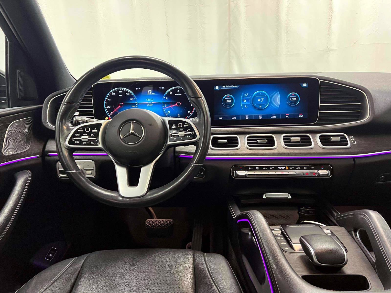 Used 2021 Mercedes-Benz GLE 350 4MATIC image 11