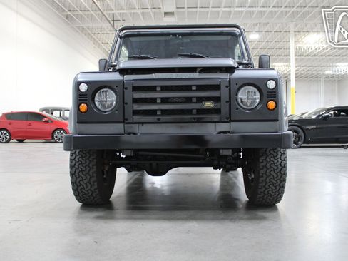 Used 1995 Land Rover Defender 90 image 25