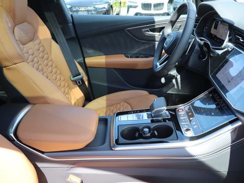 Used 2025 Audi RS Q8 performance w/ Executive Package AWD/4WD image 17