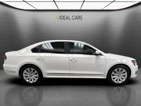 Used 2014 Volkswagen Passat 1.8T SEL Premium FWD image 4