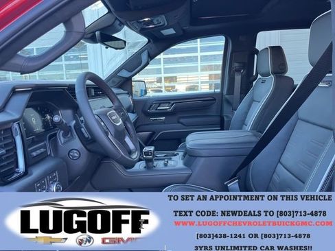 New 2026 GMC Sierra 1500 AT4X AWD/4WD image 7
