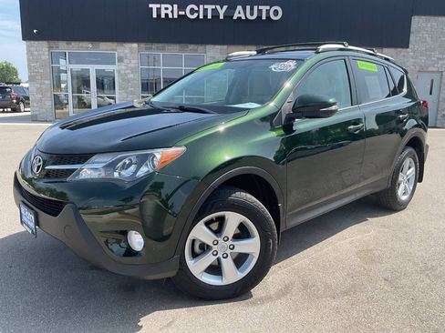 Used 2013 Toyota RAV4 XLE FWD image 1