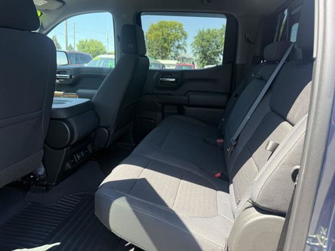 Used 2019 Chevrolet Silverado 1500 LT w/ All-Star Edition AWD/4WD image 10