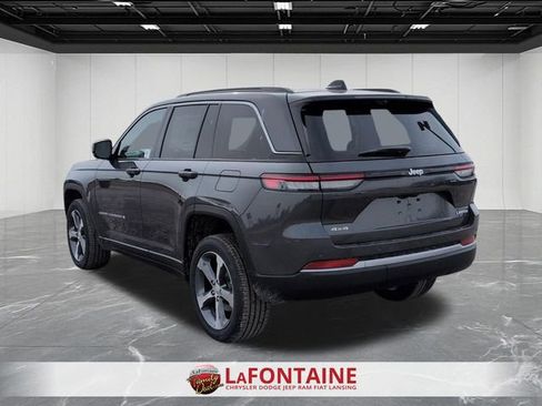 New 2026 Jeep Grand Cherokee Limited image 3