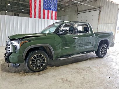 Used 2023 Toyota Tundra Limited