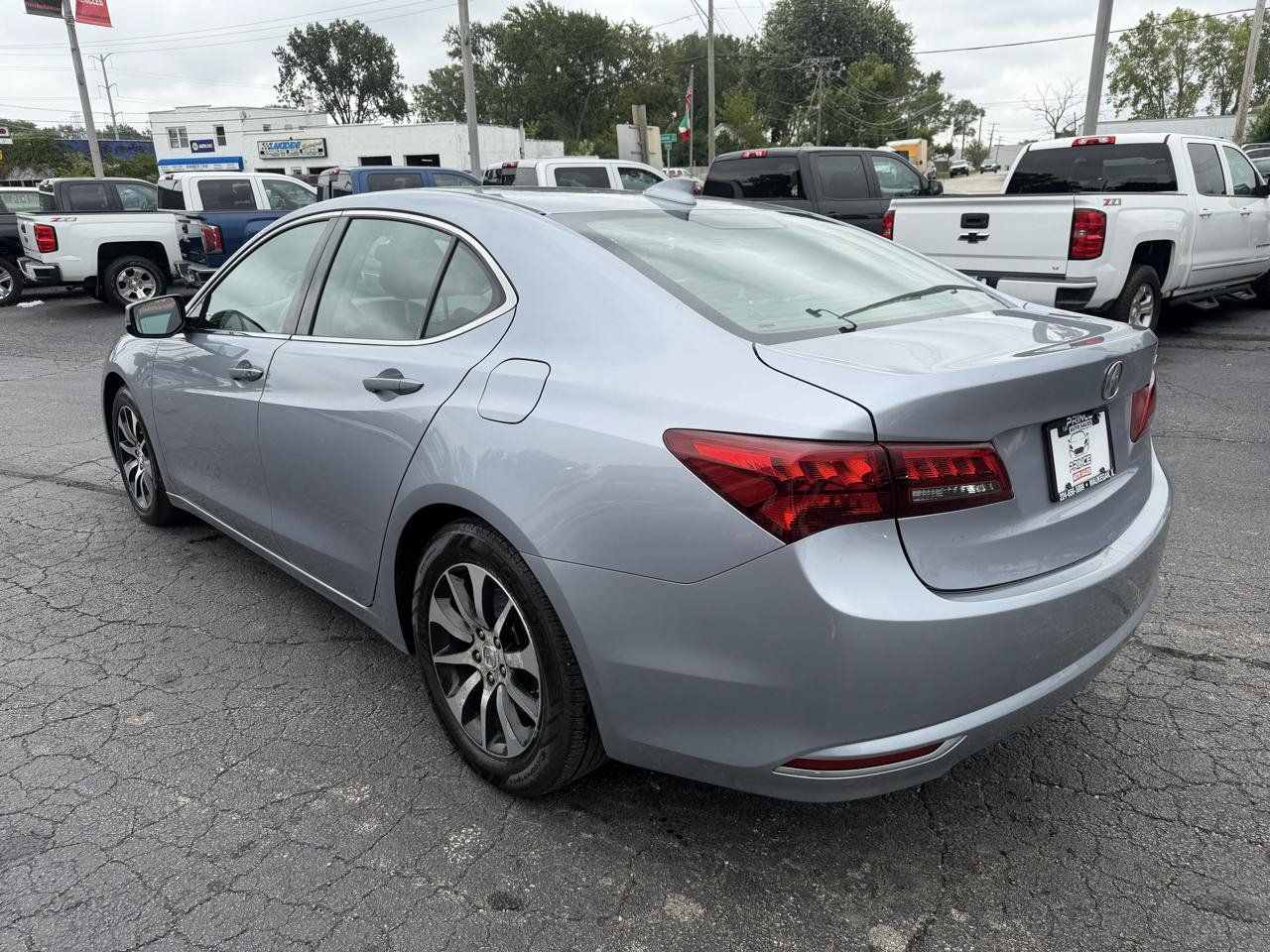 Used 2015 Acura TLX FWD image 5
