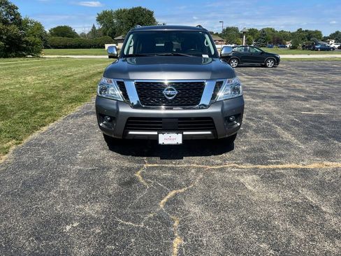 Used 2019 Nissan Armada SL w/ Premium Package image 10