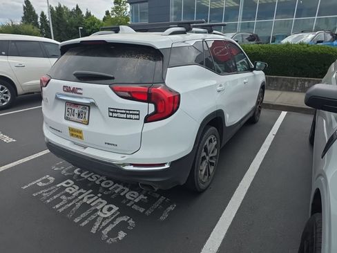 Used 2019 GMC Terrain SLT AWD/4WD image 4
