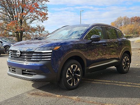 New 2026 Nissan Kicks SV w/ Cold Weather Package image 3