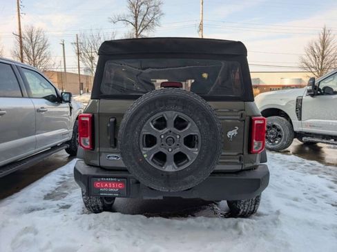 New 2025 Ford Bronco Big Bend image 5