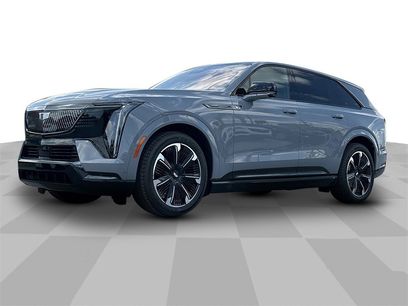 New 2026 Cadillac Escalade IQ Sport 1