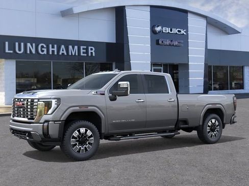 New 2026 GMC Sierra 2500 Denali w/ Denali Reserve Package AWD/4WD image 2