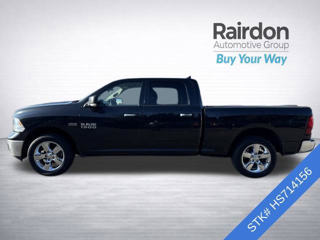 Used 2017 RAM 1500 Big Horn RWD image 4