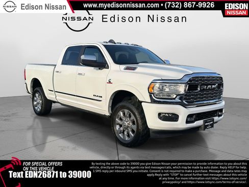 Used 2020 RAM 2500 Limited image 1