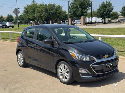 Used 2022 Chevrolet Spark LT