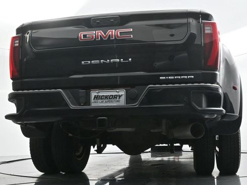 Used 2024 GMC Sierra 3500 Denali w/ Denali Reserve Package AWD/4WD image 48